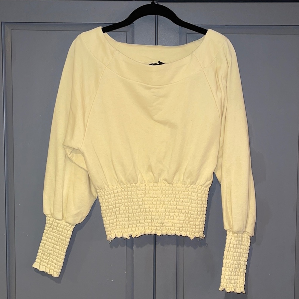 Out From Under pullover sweatshirt